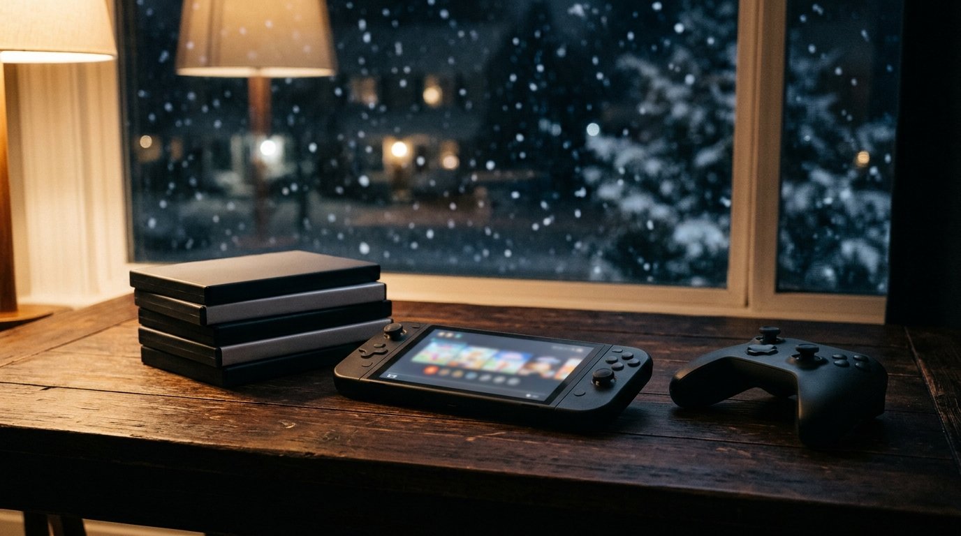 Which Games Launch in December 2026 and Are Worth Waiting For?